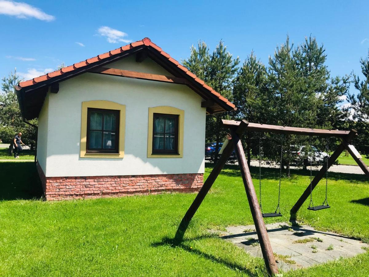 Chatka Aqua440 Tatralandia Liptovský Mikuláš Εξωτερικό φωτογραφία