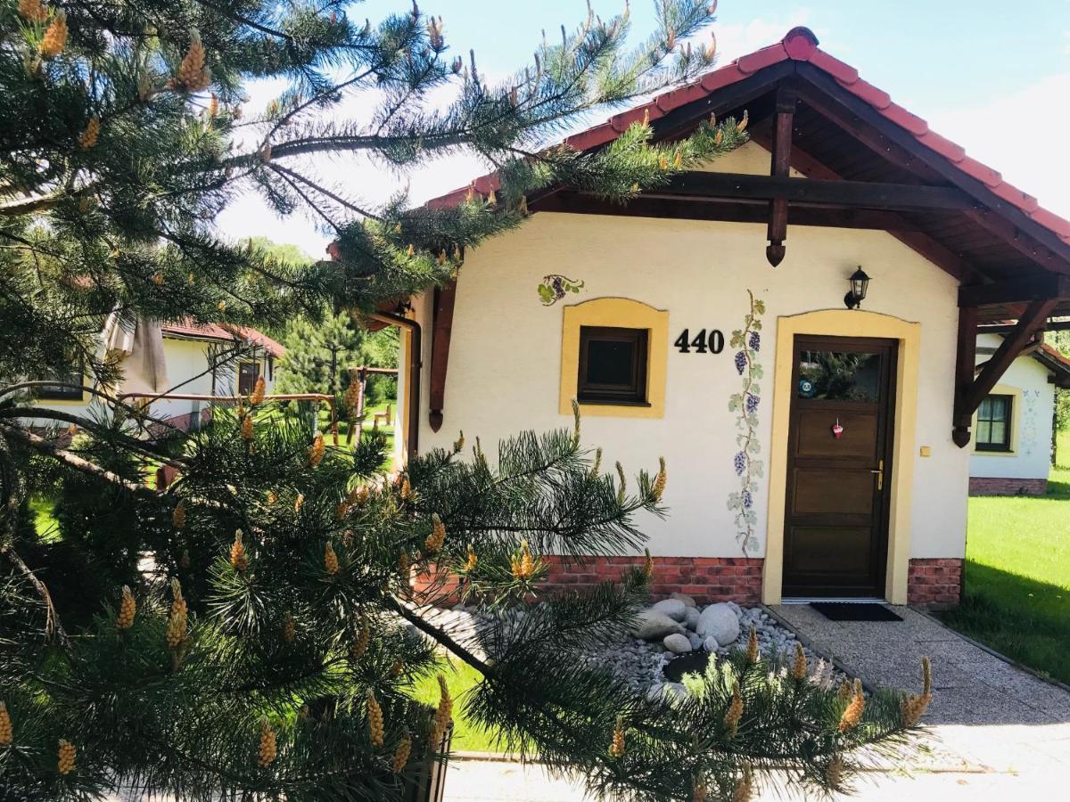 Chatka Aqua440 Tatralandia Liptovský Mikuláš Εξωτερικό φωτογραφία