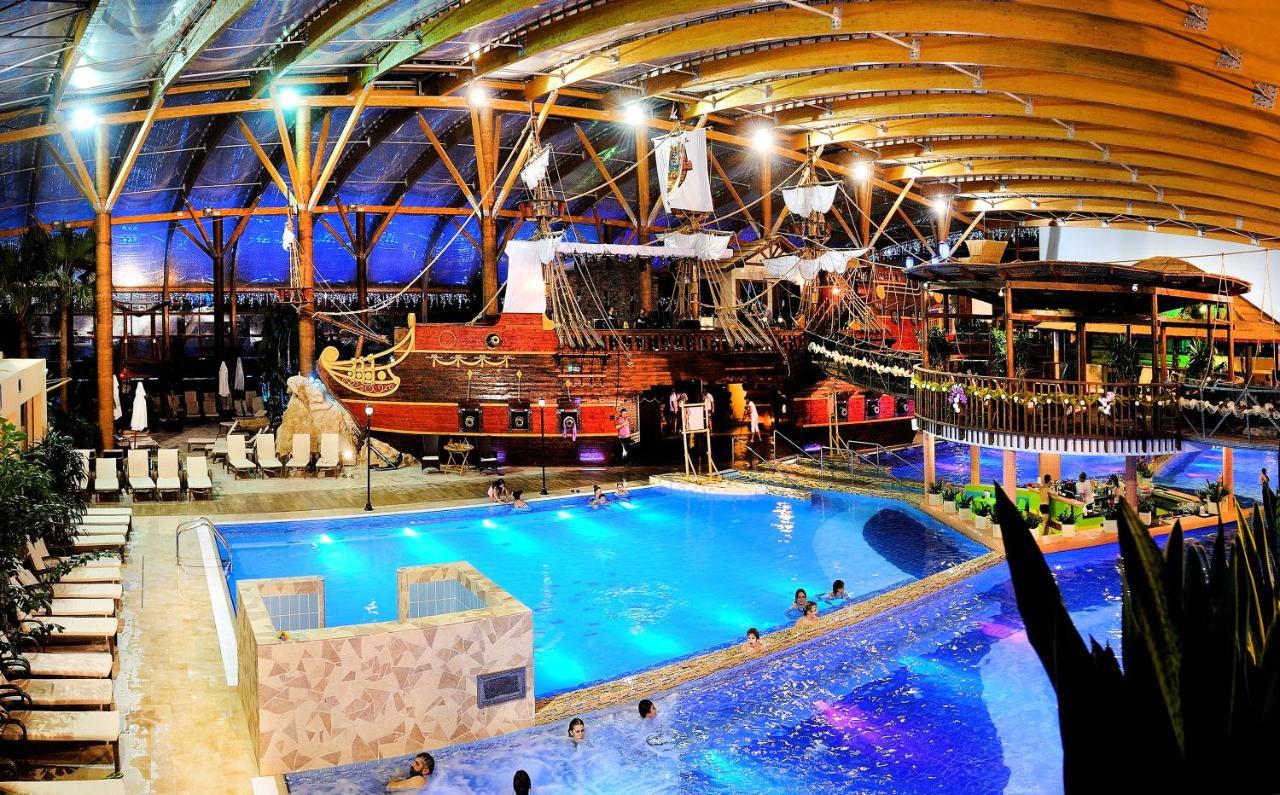 Chatka Aqua440 Tatralandia Liptovský Mikuláš Εξωτερικό φωτογραφία
