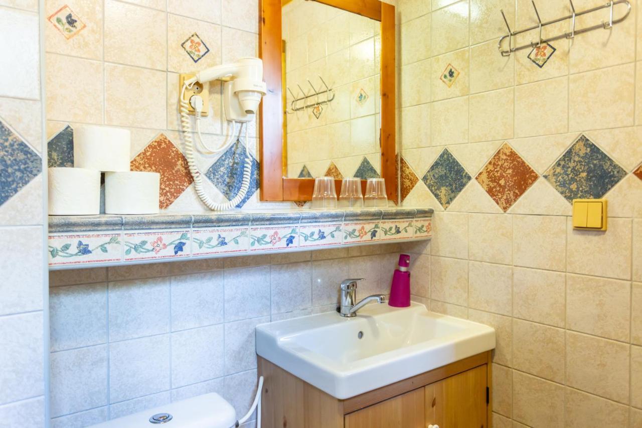 Chatka Aqua440 Tatralandia Liptovský Mikuláš Εξωτερικό φωτογραφία