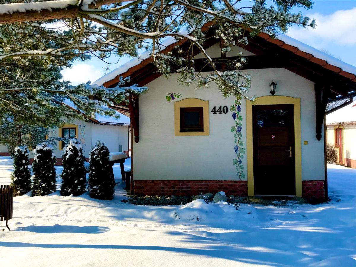 Chatka Aqua440 Tatralandia Liptovský Mikuláš Εξωτερικό φωτογραφία
