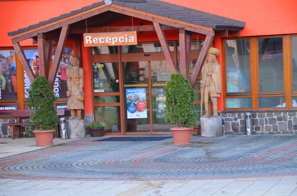 Chatka Aqua440 Tatralandia Liptovský Mikuláš Εξωτερικό φωτογραφία